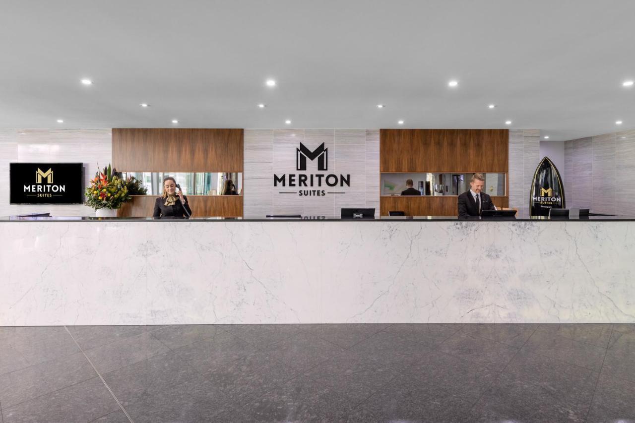 Meriton Suites Southport Gold Coast Exterior foto